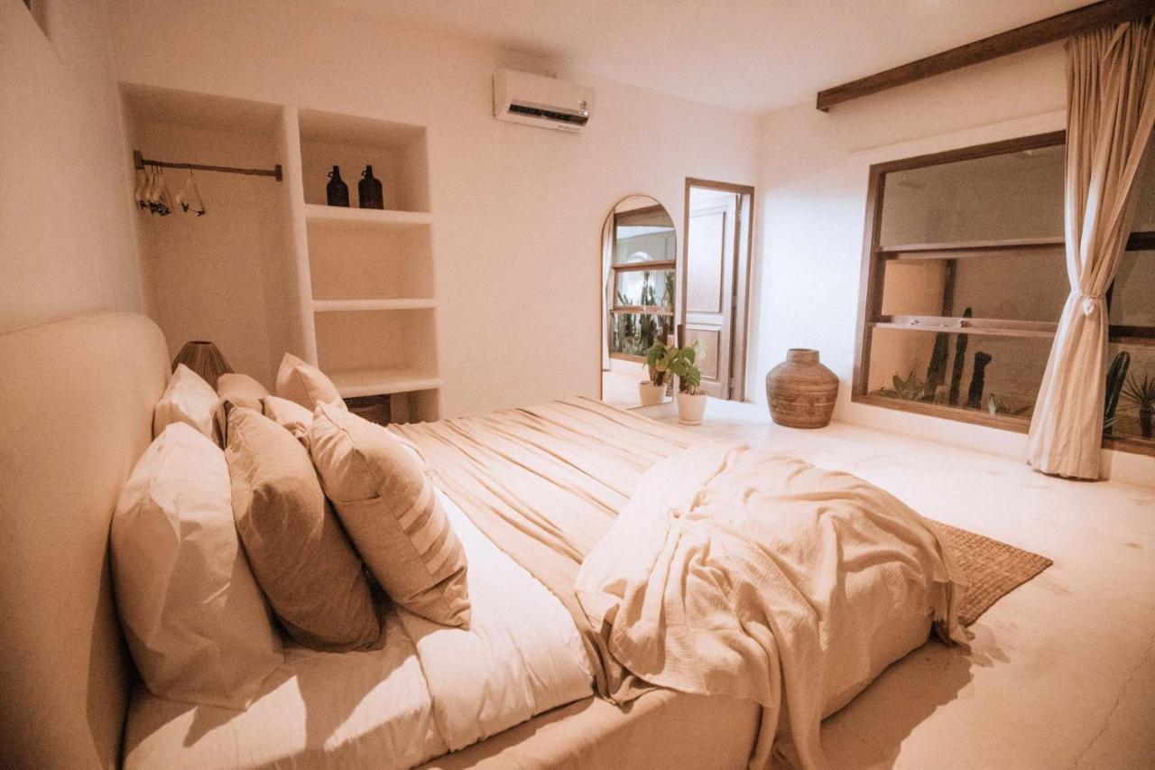 Hotel Sages Canggu Екстериор снимка
