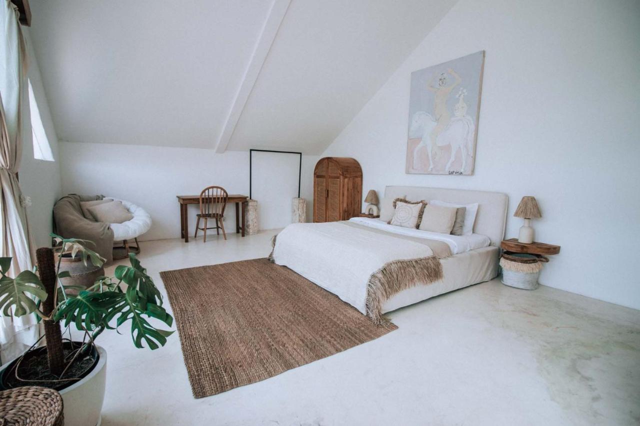 Hotel Sages Canggu Екстериор снимка