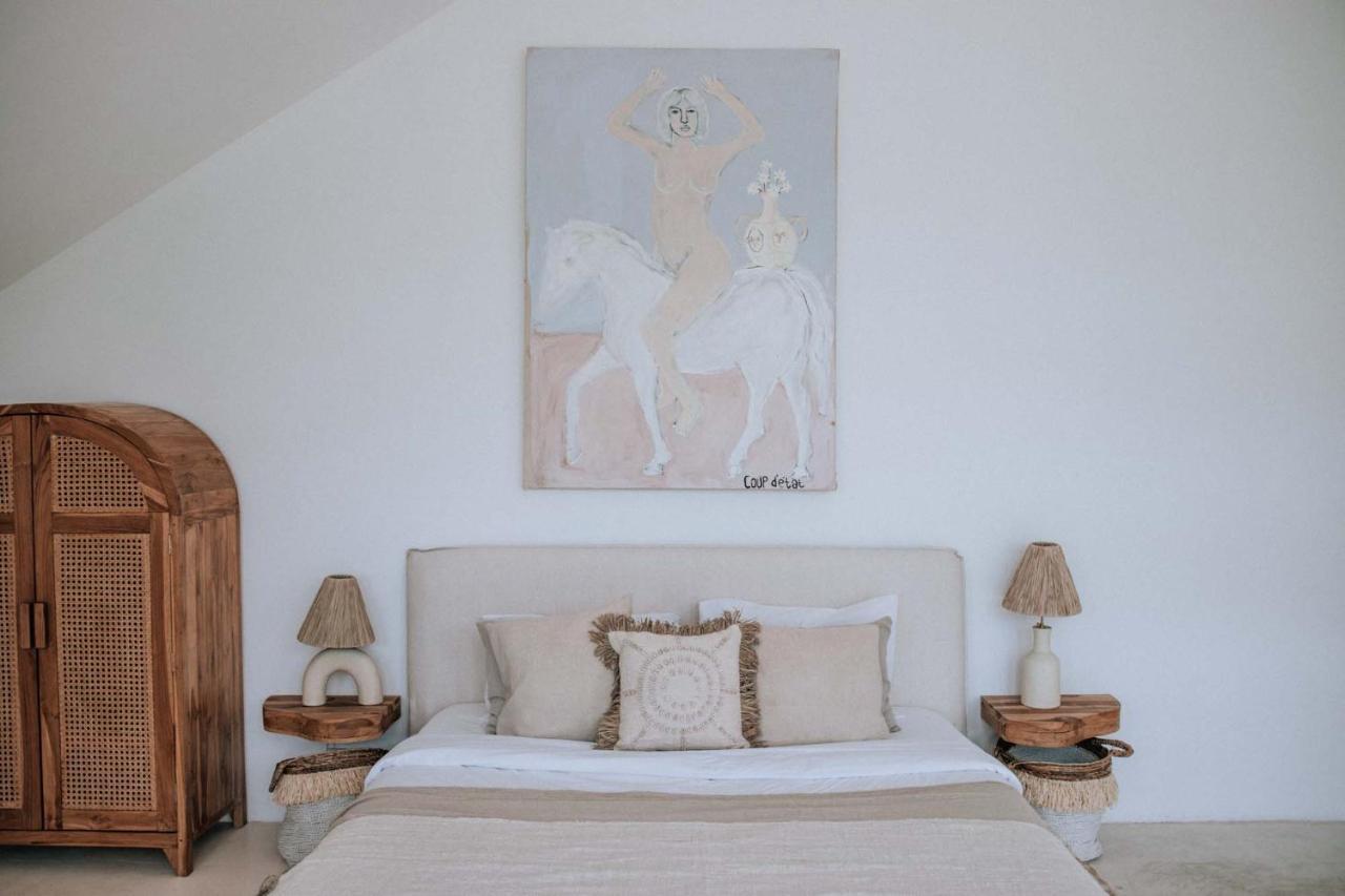Hotel Sages Canggu Екстериор снимка