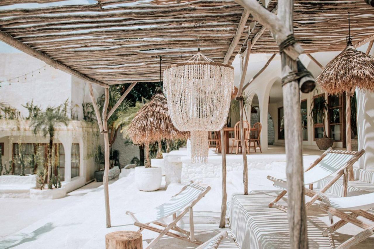 Hotel Sages Canggu Екстериор снимка