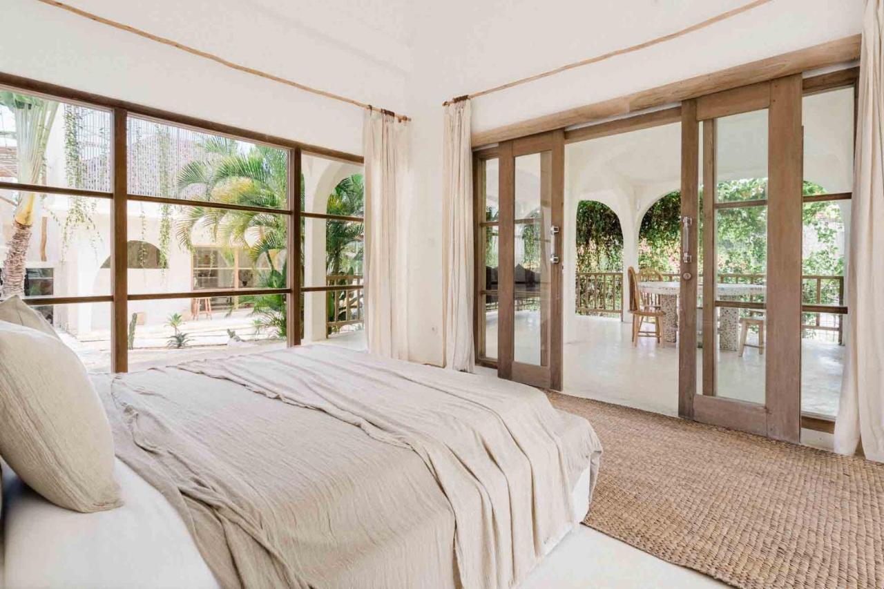 Hotel Sages Canggu Екстериор снимка