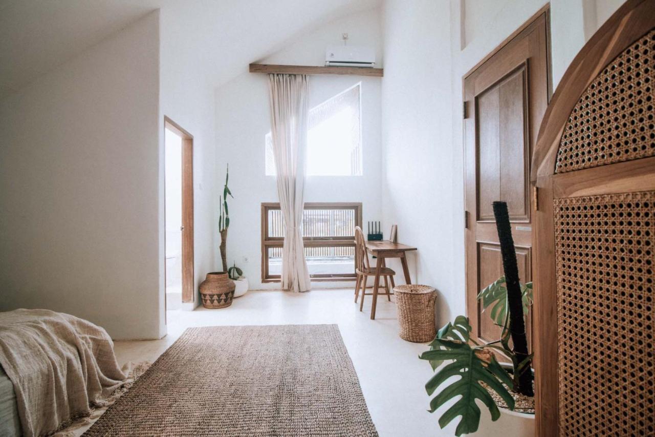 Hotel Sages Canggu Екстериор снимка
