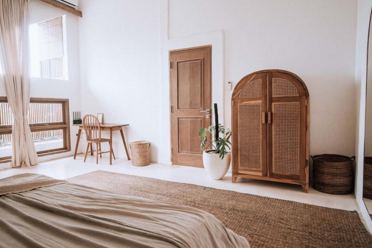 Hotel Sages Canggu Екстериор снимка