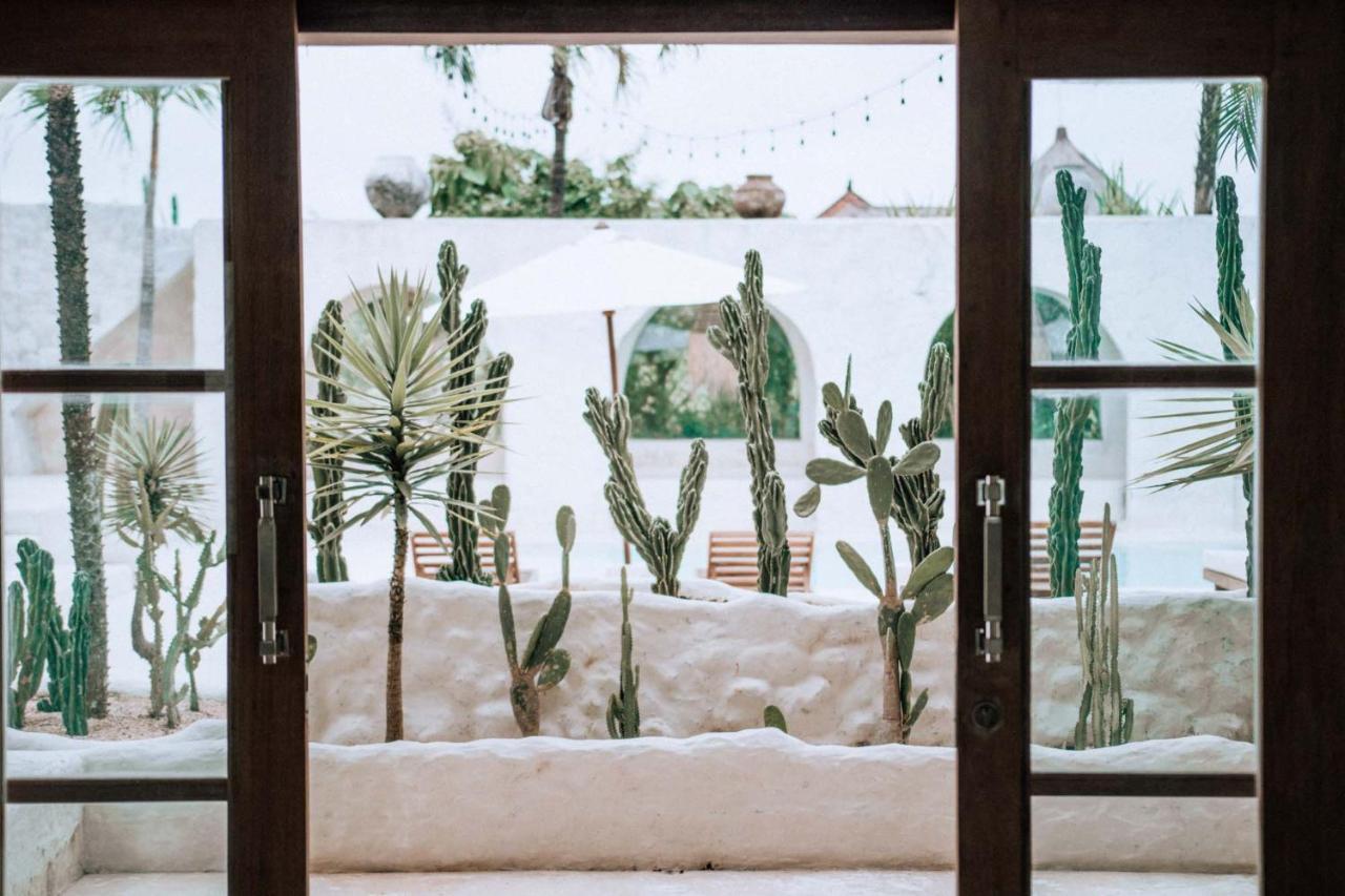 Hotel Sages Canggu Екстериор снимка