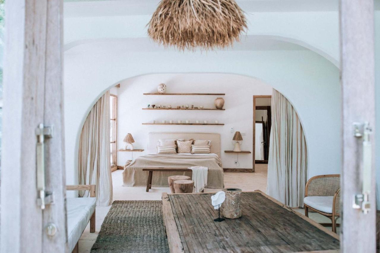 Hotel Sages Canggu Екстериор снимка