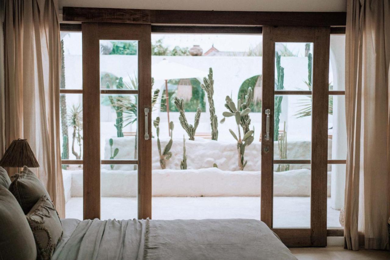 Hotel Sages Canggu Екстериор снимка