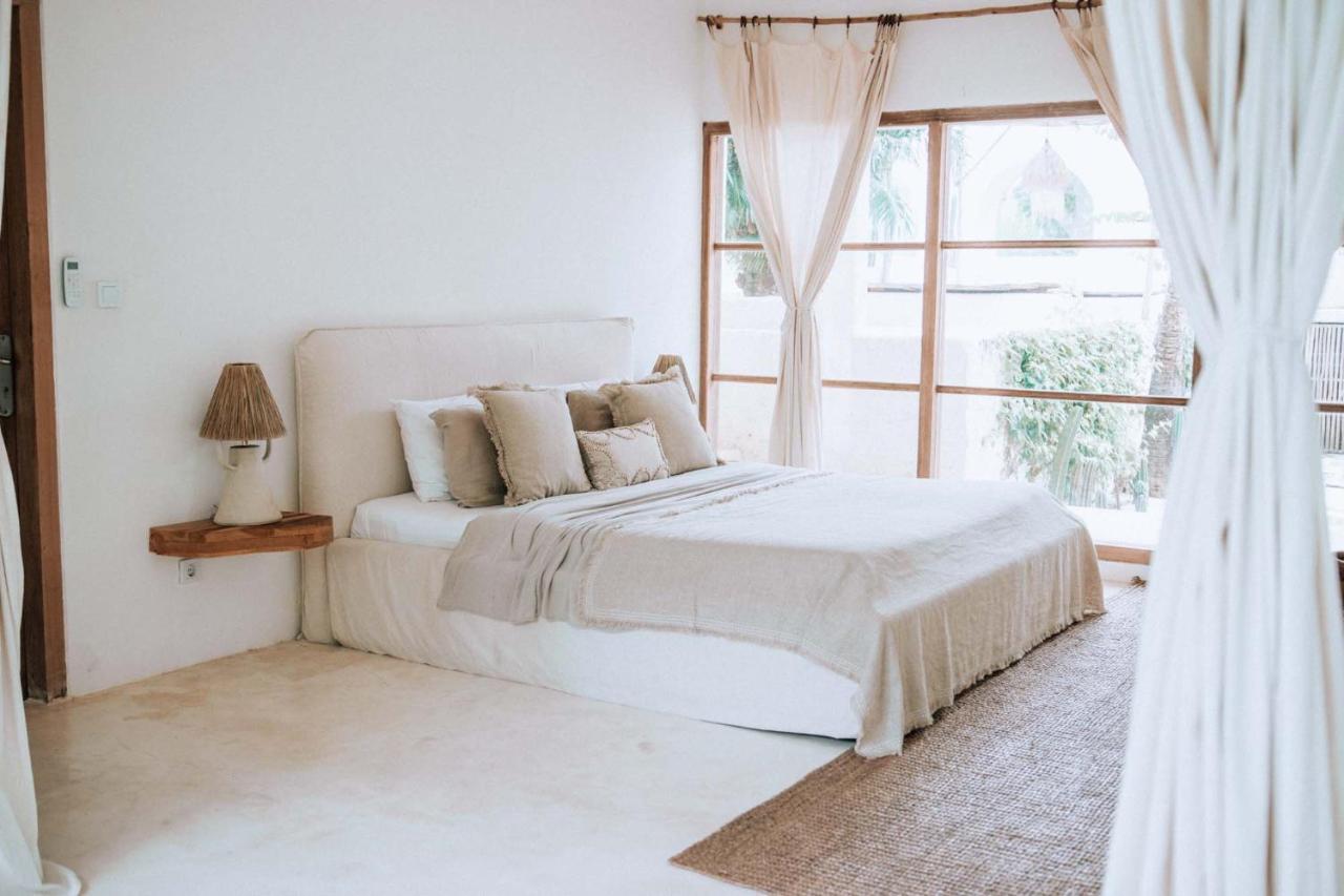 Hotel Sages Canggu Екстериор снимка