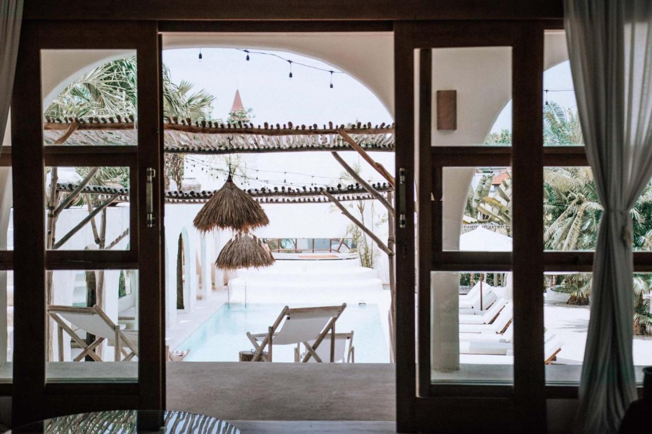 Hotel Sages Canggu Екстериор снимка