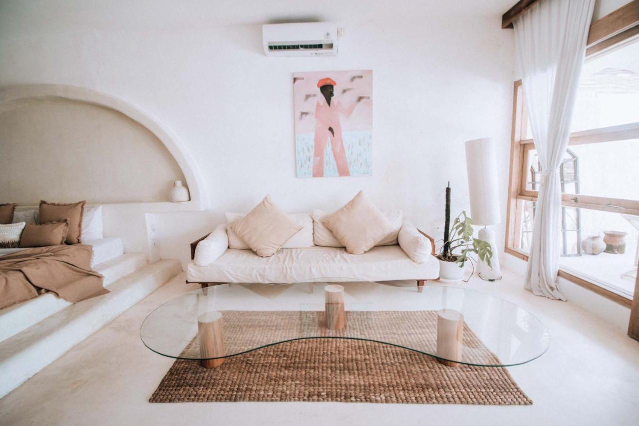 Hotel Sages Canggu Екстериор снимка