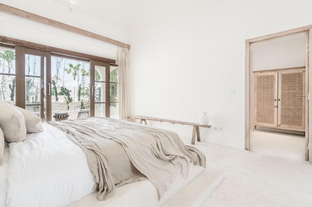 Hotel Sages Canggu Екстериор снимка