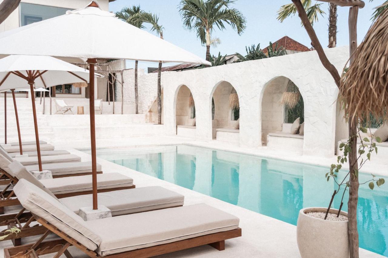 Hotel Sages Canggu Екстериор снимка