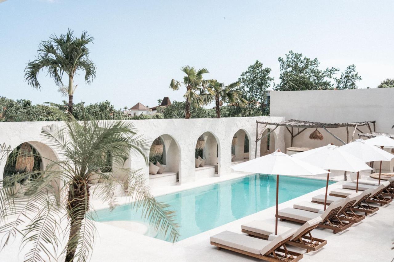 Hotel Sages Canggu Екстериор снимка